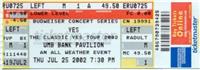 Ticket Stubs